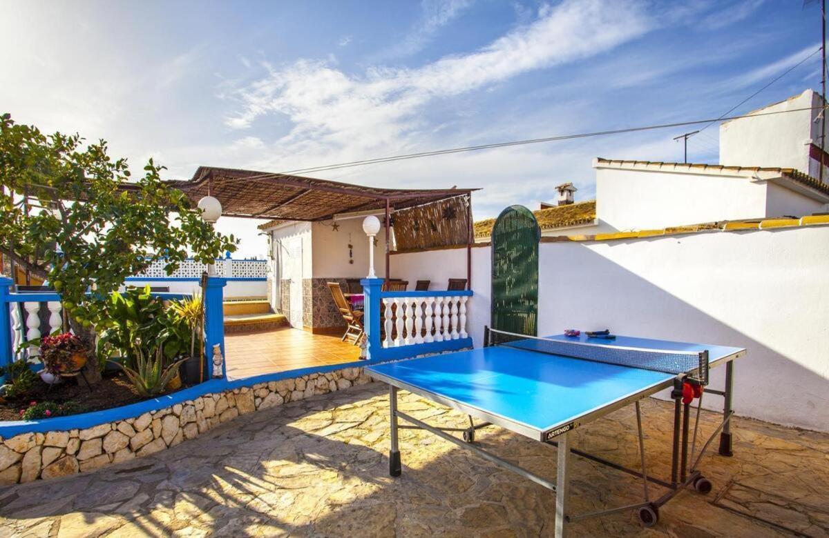Casa Perla Villa Benissa Exterior photo