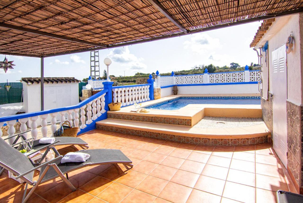 Casa Perla Villa Benissa Exterior photo