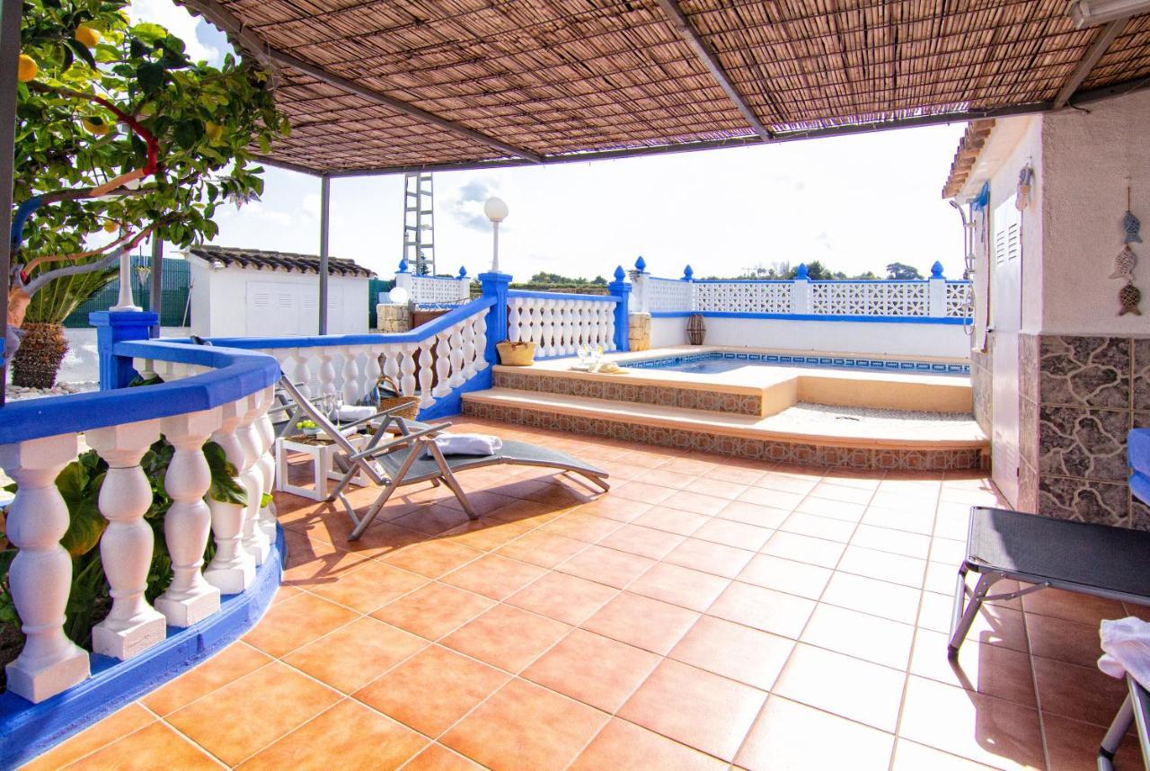 Casa Perla Villa Benissa Exterior photo