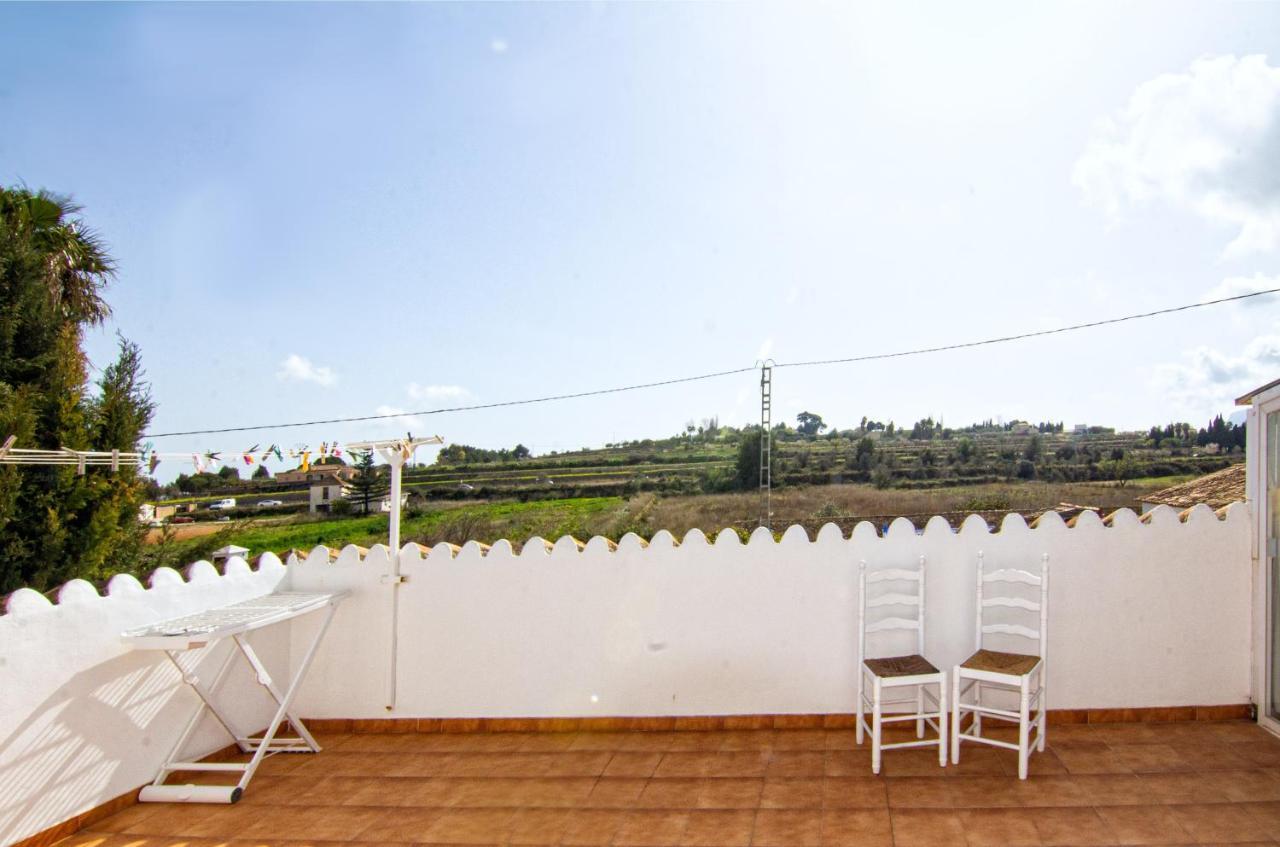 Casa Perla Villa Benissa Exterior photo