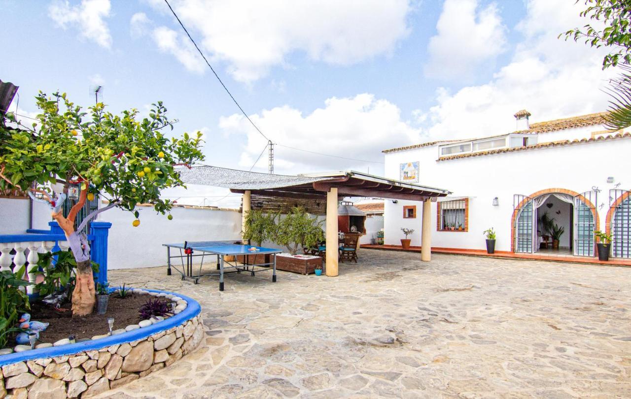 Casa Perla Villa Benissa Exterior photo
