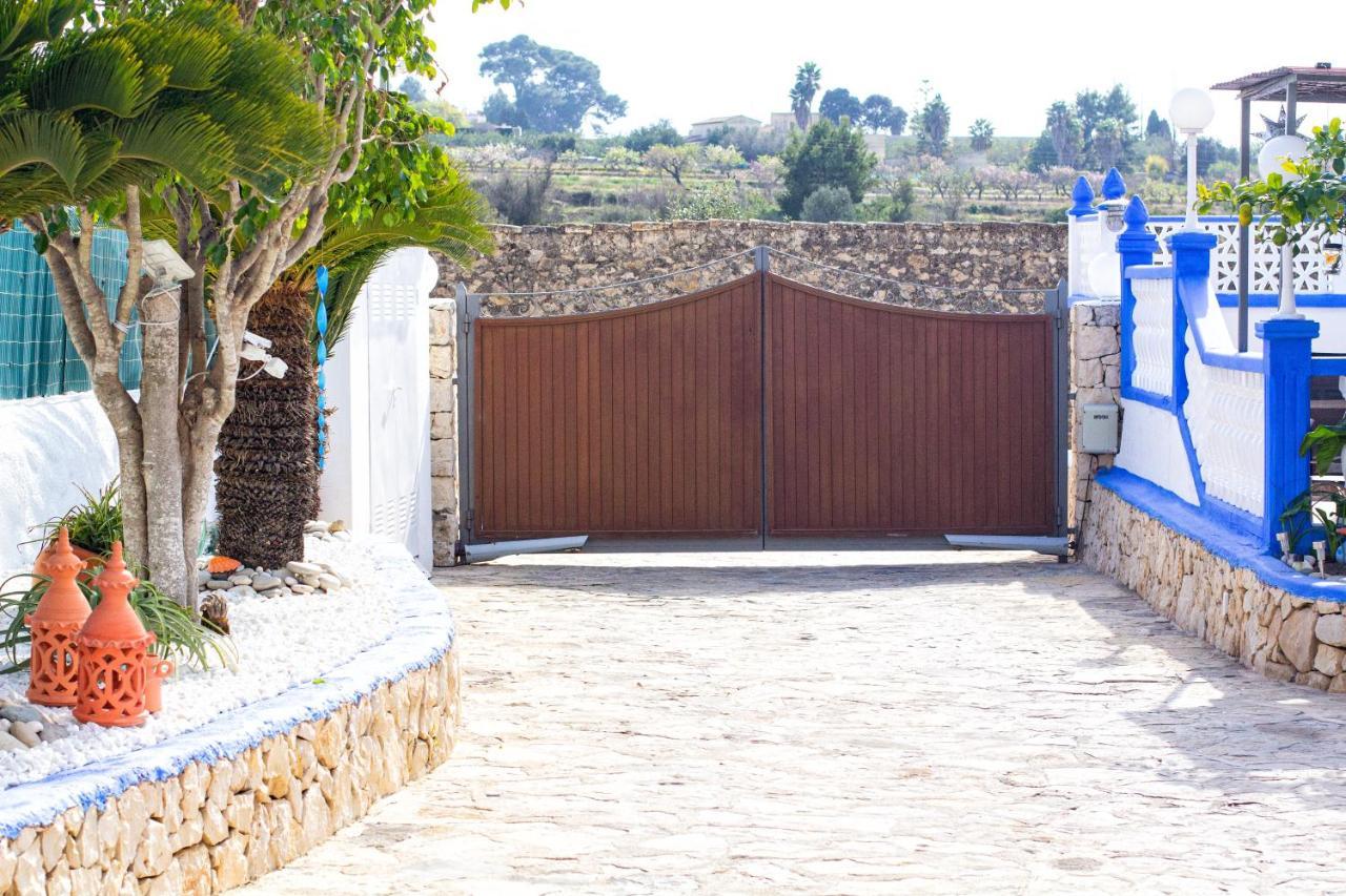 Casa Perla Villa Benissa Exterior photo