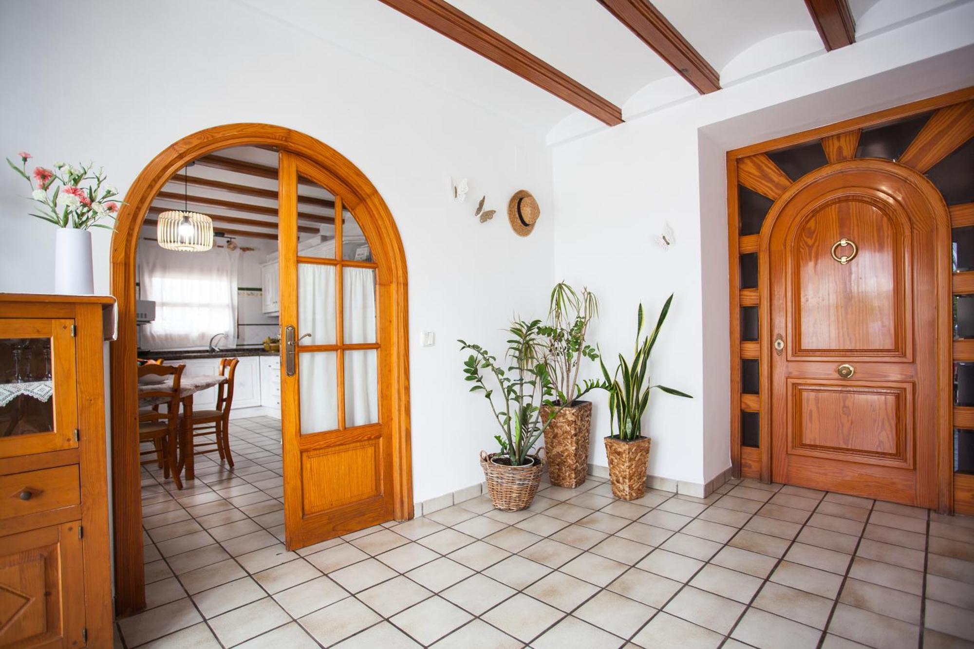 Casa Perla Villa Benissa Exterior photo